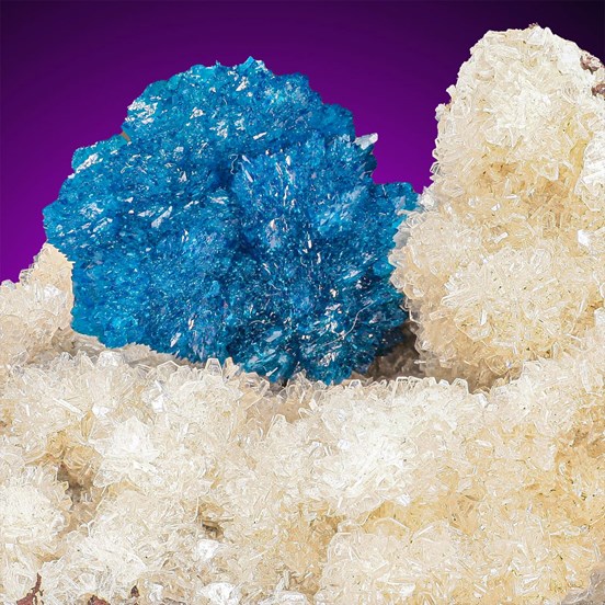 Cavansite-Wagholi Quarry | Pune | Maharashtra | India